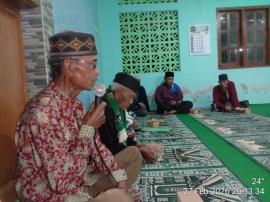 Ramadhan Semarak... P2A, Pemkal dan Bamuskal Adakan Safari Tarawih Serentak 